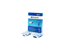 Laden Sie das Bild in den Galerie-Viewer, Flexxum®️ Hot / Cold Pack Mehrfachkompressen 9,5x7cm / 2 Stk.