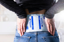 Laden Sie das Bild in den Galerie-Viewer, Flexxum®️ Hot / Cold Pack Mehrfachkompresse 30x13cm