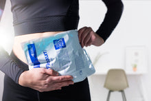 Laden Sie das Bild in den Galerie-Viewer, Flexxum®️ Hot / Cold Pack Mehrfachkompresse 30x19cm